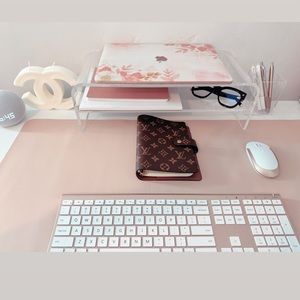 Louis Vuitton Agenda MM monogram